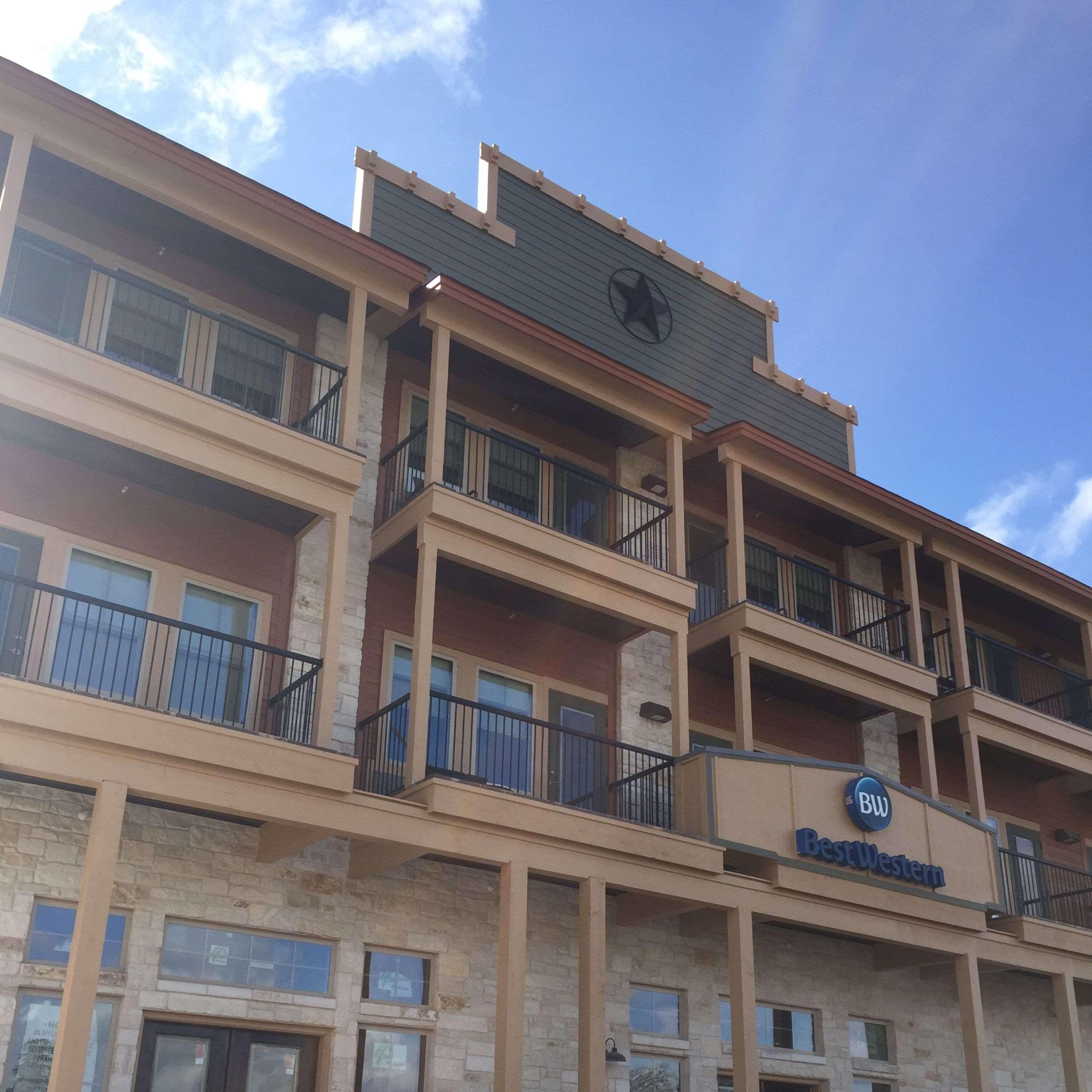 Best Western Bandera Suites & Saloon Екстер'єр фото