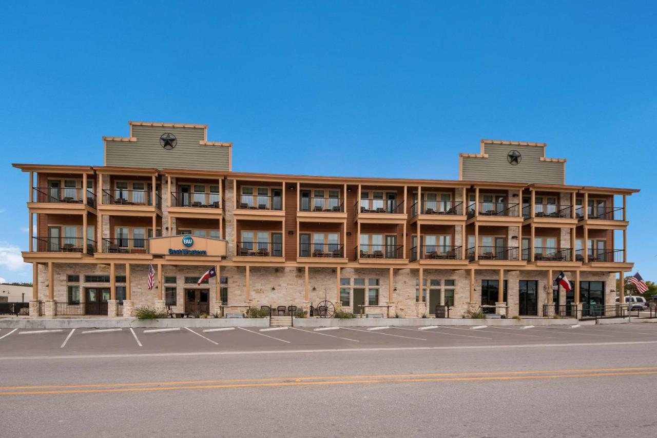 Best Western Bandera Suites & Saloon Екстер'єр фото