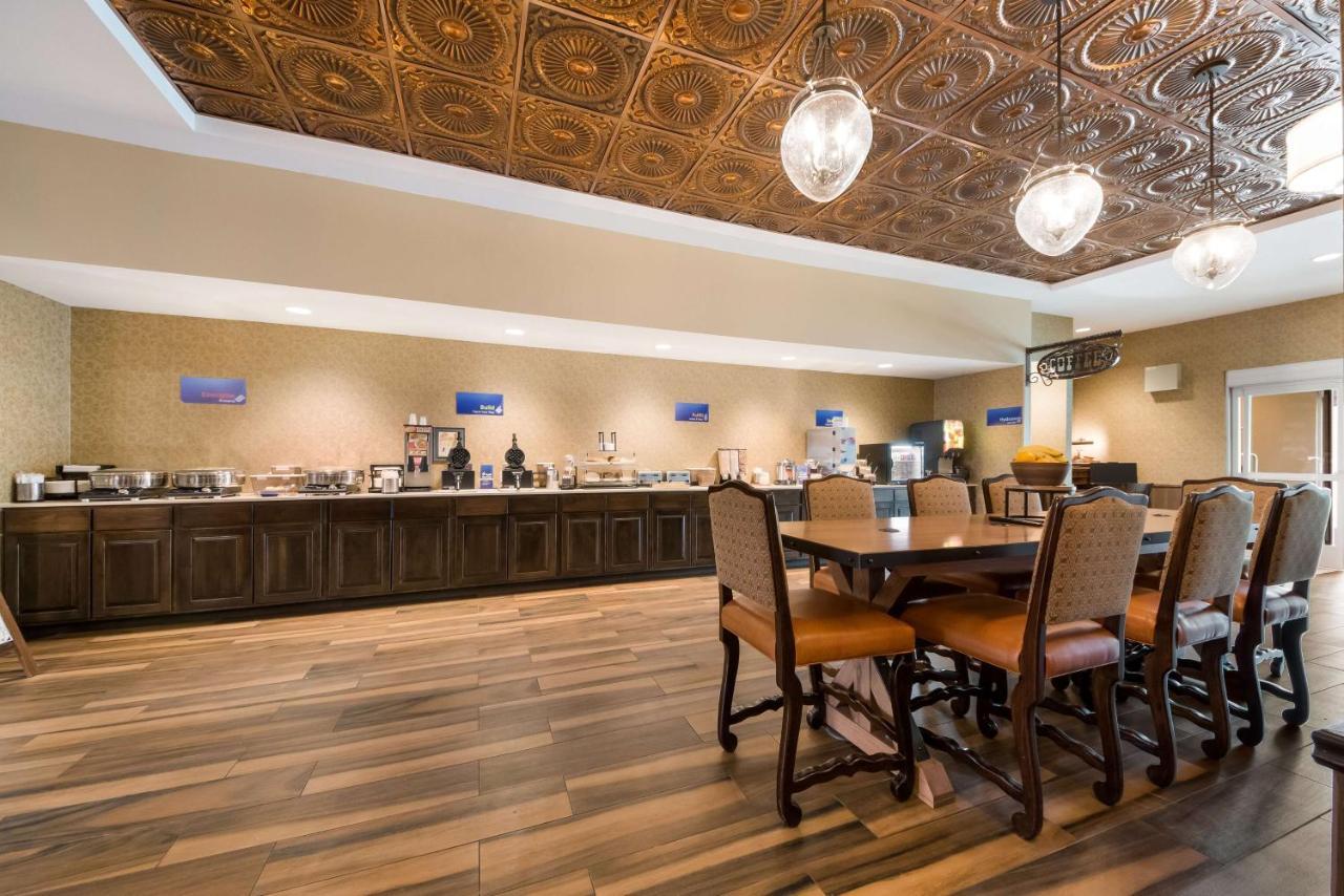 Best Western Bandera Suites & Saloon Екстер'єр фото