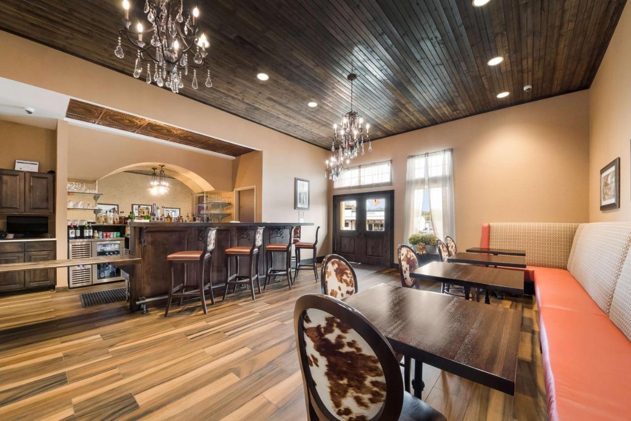 Best Western Bandera Suites & Saloon Екстер'єр фото