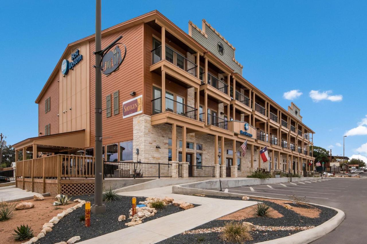 Best Western Bandera Suites & Saloon Екстер'єр фото