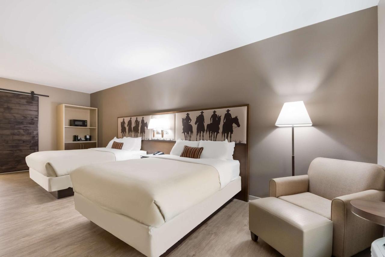 Best Western Bandera Suites & Saloon Екстер'єр фото