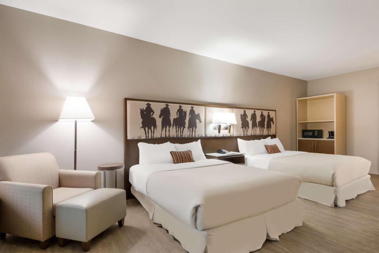 Best Western Bandera Suites & Saloon Екстер'єр фото