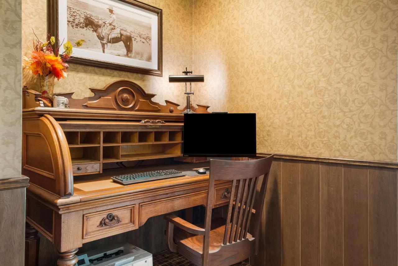 Best Western Bandera Suites & Saloon Екстер'єр фото