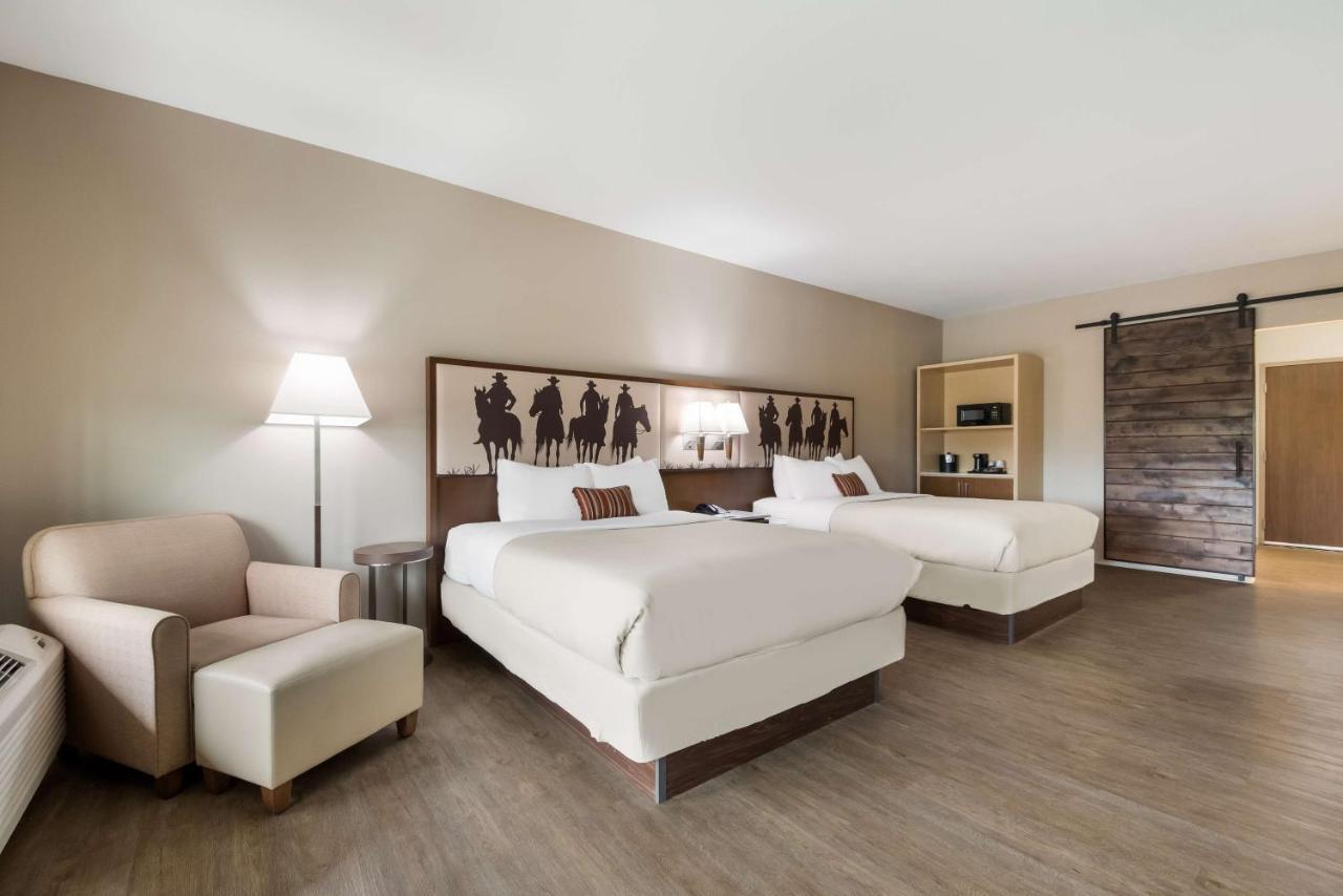 Best Western Bandera Suites & Saloon Екстер'єр фото