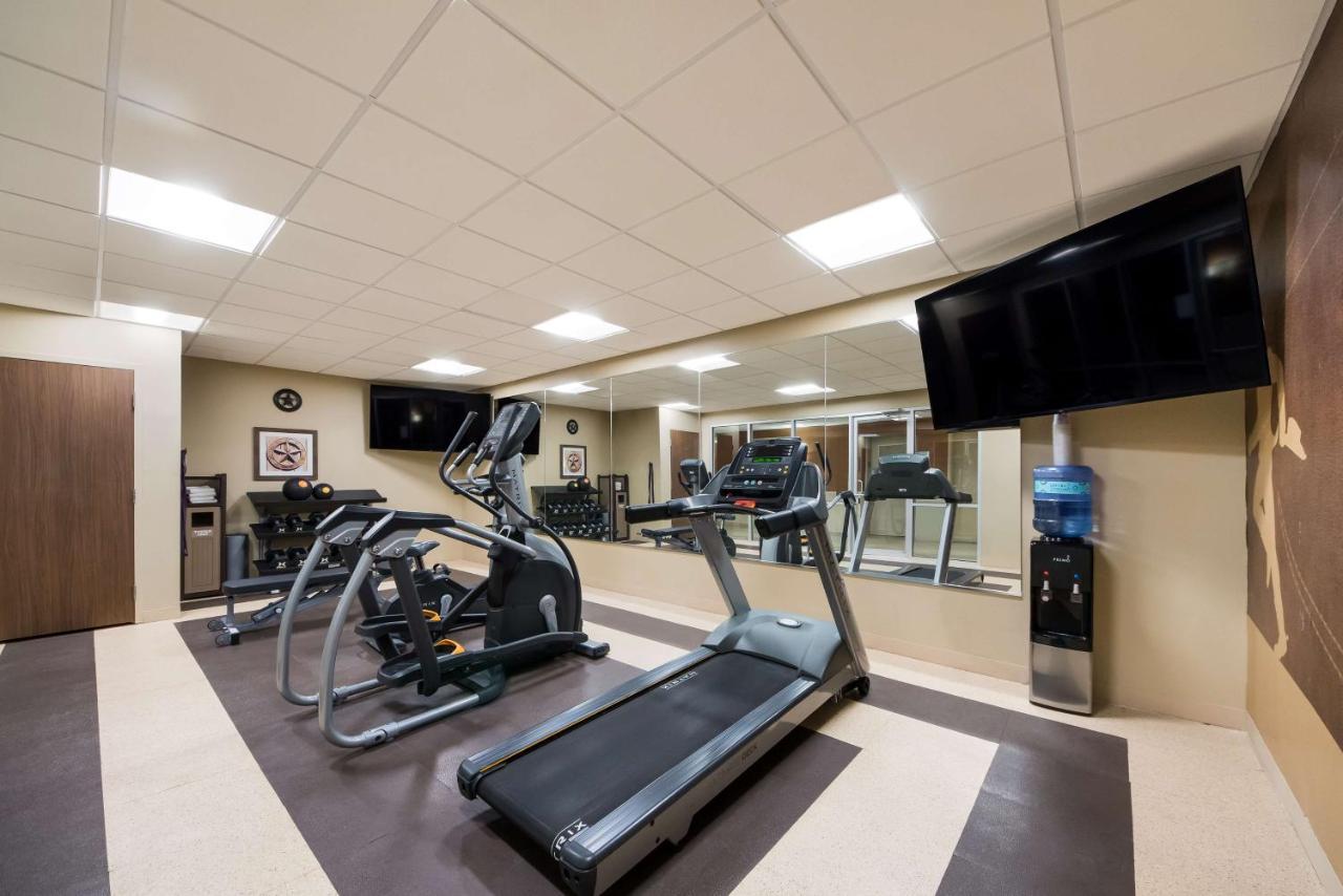 Best Western Bandera Suites & Saloon Екстер'єр фото