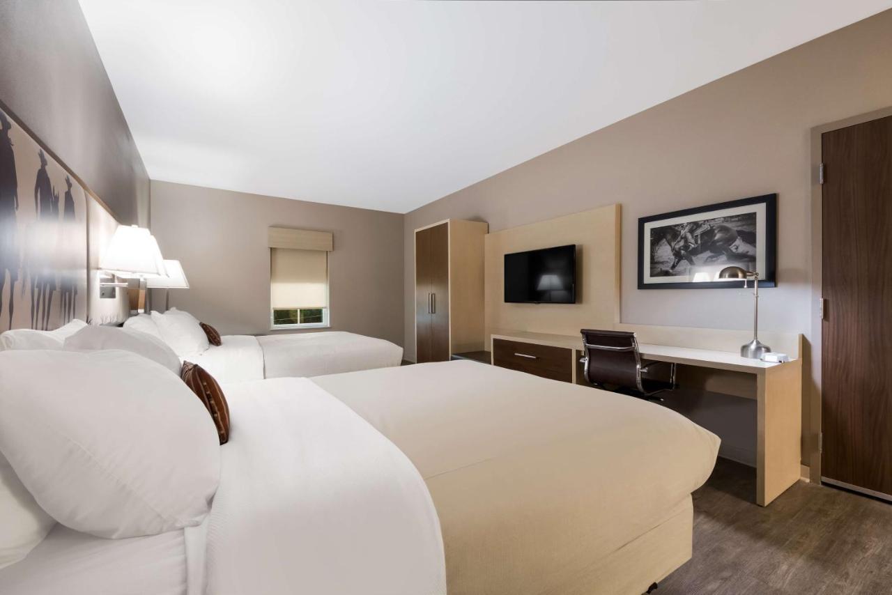 Best Western Bandera Suites & Saloon Екстер'єр фото