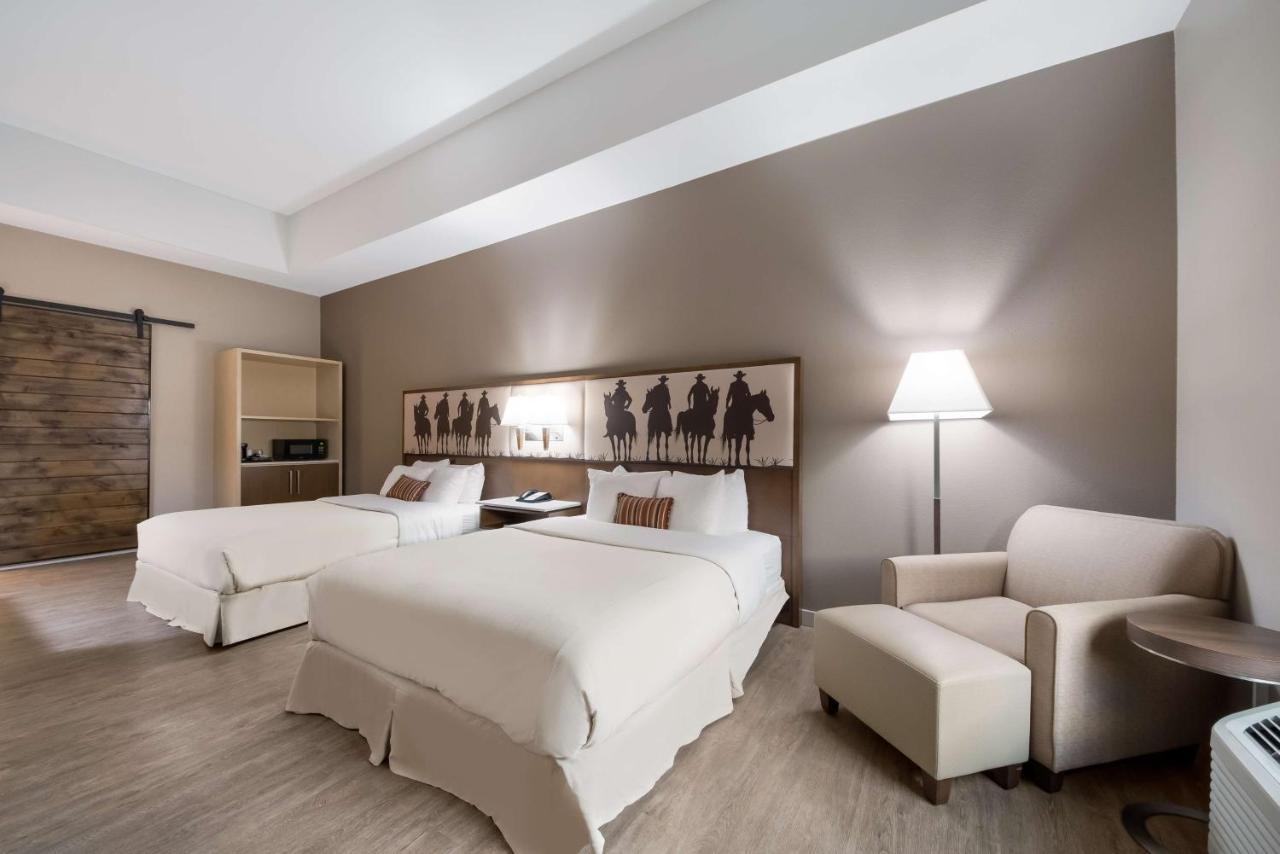Best Western Bandera Suites & Saloon Екстер'єр фото